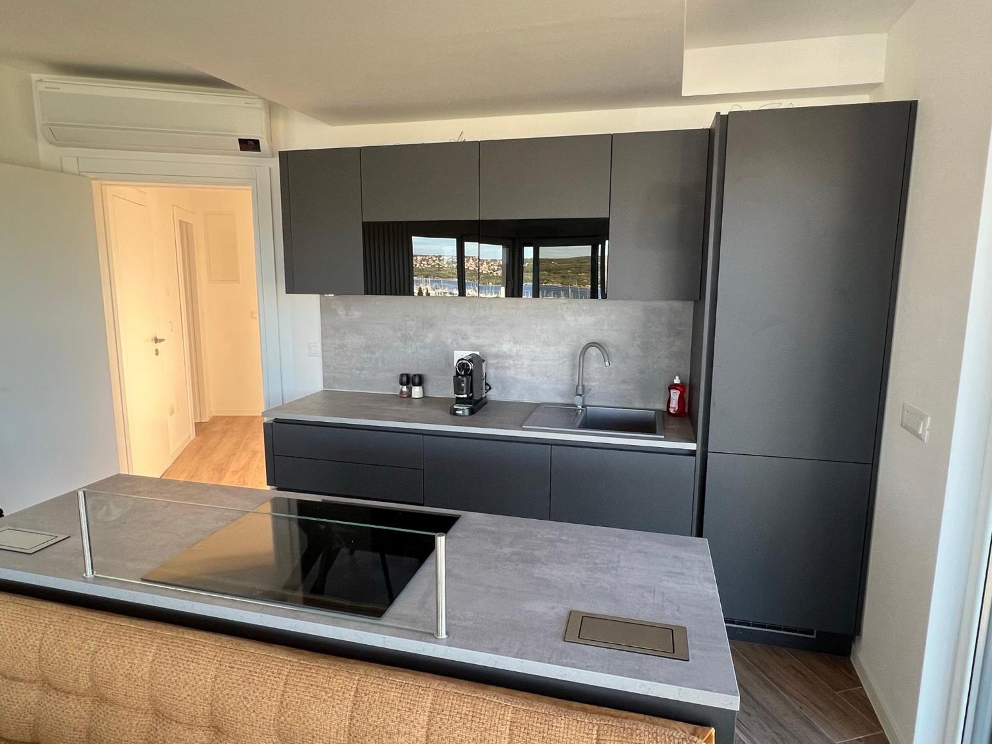 Panorama Penthouse Punat Exterior foto