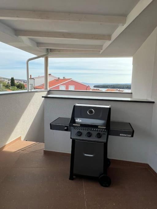 Panorama Penthouse Punat Exterior foto