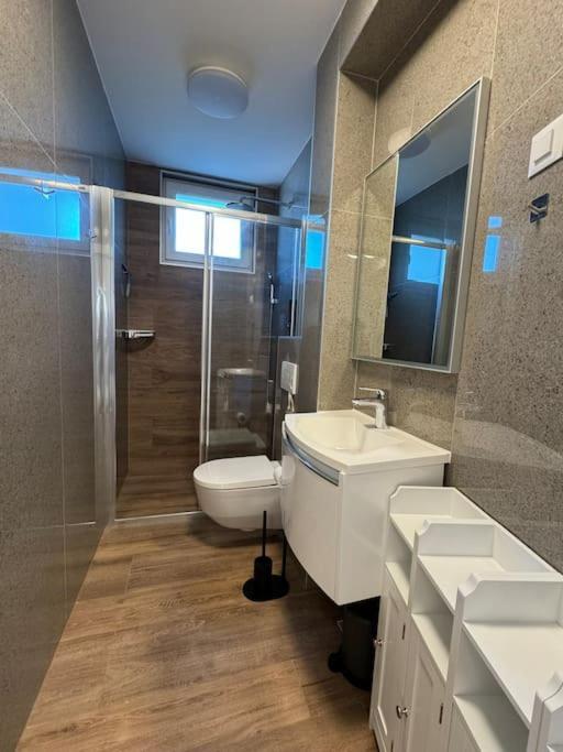 Panorama Penthouse Punat Exterior foto