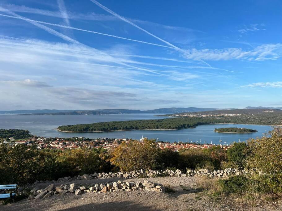 Panorama Penthouse Punat Exterior foto