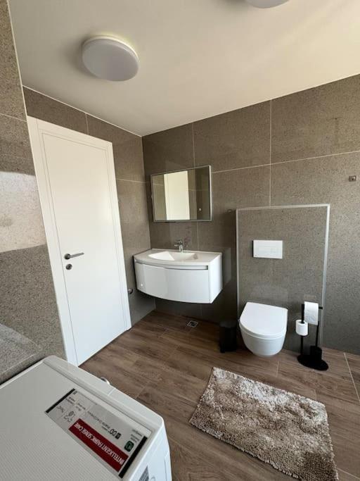 Panorama Penthouse Punat Exterior foto